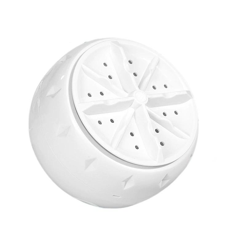 Lavadora plegable portátil mini lavadora de ropa interior automática para viaje y hogar