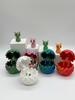 3D Printed Dragon Egg Set: Cute Pet Dragon Figurines for Kids, Decor & Gifts