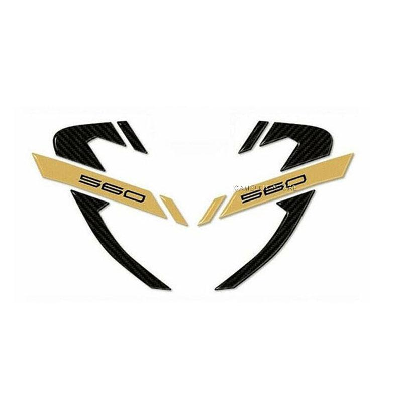 Yamaha TMAX 560 2020-2021 3D Waterproof Sun-Protective Full Sticker Set