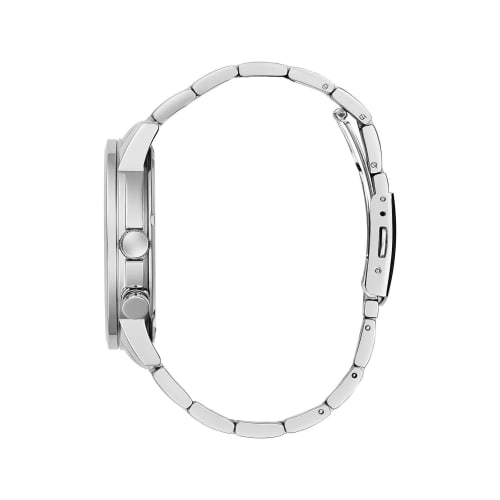 Guess Watch GW0490G1 Men's Silver Watch