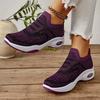 Shoes women 2025 new foreign trade women's shoes soft-soled air cushion shoes breathable casual sports shoes women