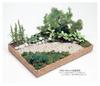 PLATZ Handmade Mini Garden Series 4 Fruitful Vegetable Garden Assembly Kit HGC-4