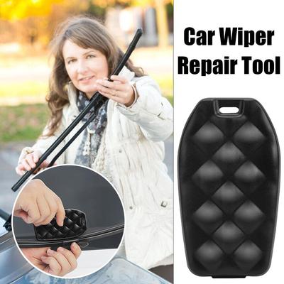 Car Wiper Repairer Universal Wiper Repair And Refurbishment Boneless Cleaning Tool Tape Wipers Repairer Windscreen Wiper Wi Y9H9