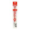 Mitsubishi Pencil Ballpoint Pen Refill Berry Rakubo 0.7mm Red SA7N.15 10 Pieces