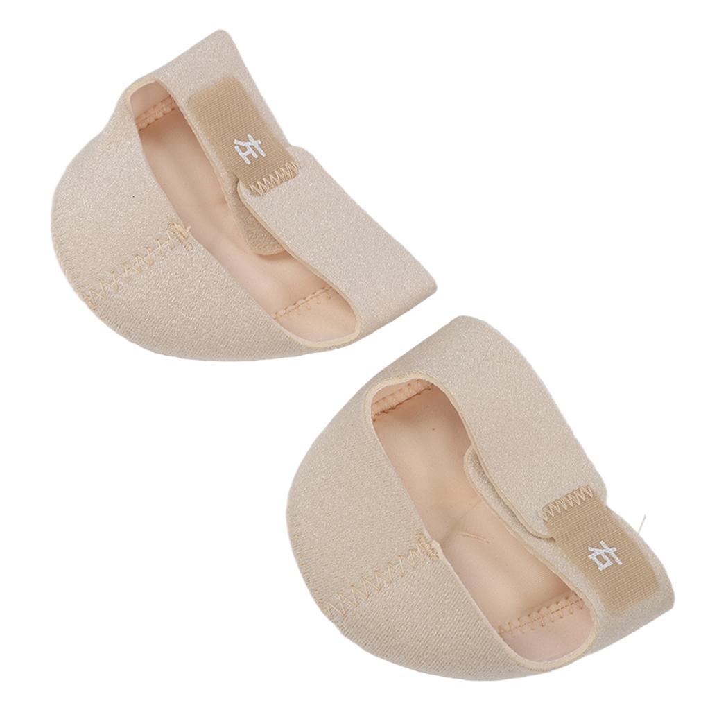 Plantar Fasciitis Heel Protectors Pain Relieve Cups   Breathable Support Cushion Beige