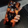 Creative motorcycle rider cool For OPPO Reno 5 6 7 A96 A40 A58 Realme GT A74 A78 Neo2 A74 A78 Find X5 X3 X7 X8 Black Phone Case