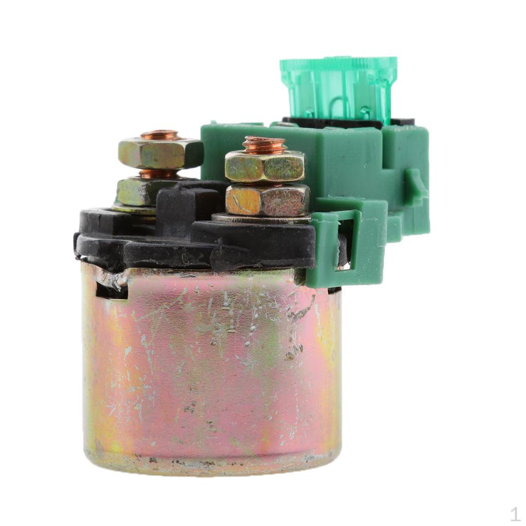 

High Performance Motorbike Starter Solenoid Relay for 1980-83 00