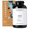 Kurkraft MSM 365 Vegan Capsules