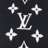 Very Good LOUIS VUITTON Scarf Muffler Cold Reykjavik Mink fur with fringe cashmere Women M74353 Used