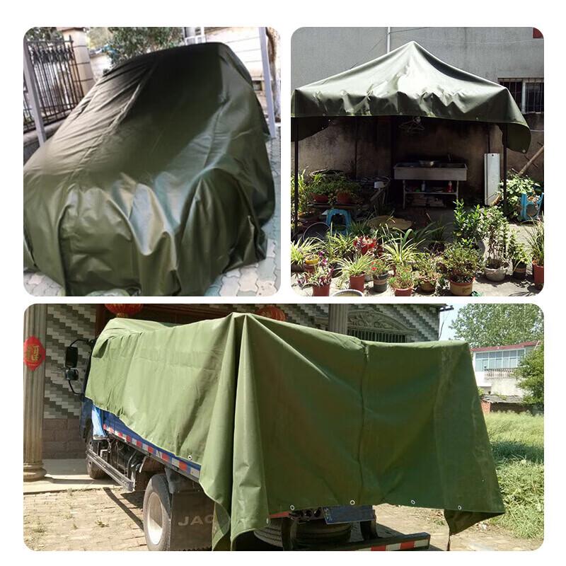 GOWKE Heavy-Duty Waterproof Tarpaulin