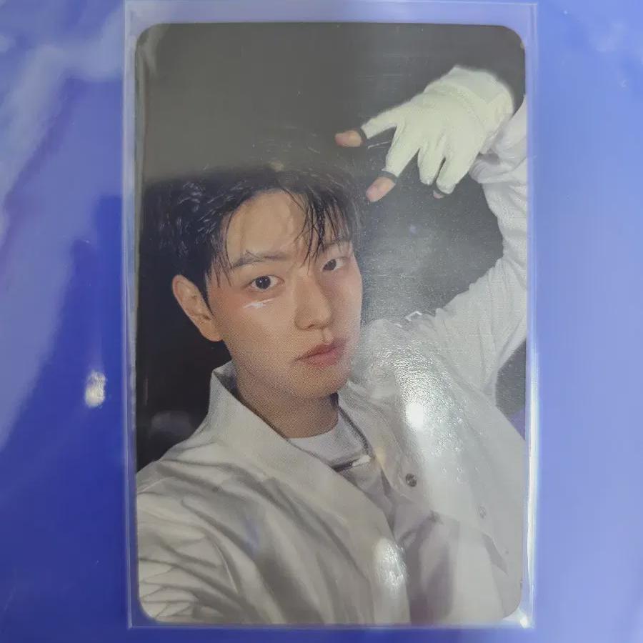 Straykids Karma Limited Edition Album Photocard Seung-min Karma.ver