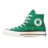Klassiska patriotiska Converse tygskor herrskor damskor höga och låga casual parskor Putian