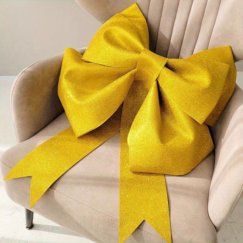 Giant Bow Christmas DIY Decorations EVA Big Bowknot Make Kit Shop Display Wedding Arch Birthday Party Festival