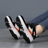 Women's Sneaker with 4 Wheels Racing Roller Skate Shoes Children's 2-in-1 Removable Roller Skating Shoes for Skating and Parkour