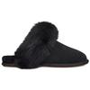 UGG Scuff Sis Slipper Black Women's 1122750-BLK
