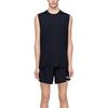 Y-3 Solid Color Crew Neck Pullover Vest Men tops KF6196