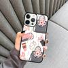 Girl Boss Pink Women Cartoon phone Case Cover For iPhone 17 Air 16 15 14 Plus apple 16 11 12 13 Pro Max coque