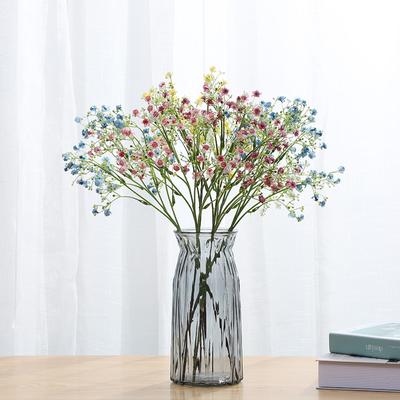 Full Star Simulation Flower Wedding Simulation Flower Bouquet Home Living Room Decoration Fake Flowers