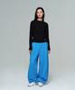 ERA Unisex Era Wide Jogger Sweatpants - Capri Blue