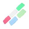 5pcs Fruit Flavor Orthodontic Protection Wax Mouth Teeth Protection Oral Dental Braces Wax