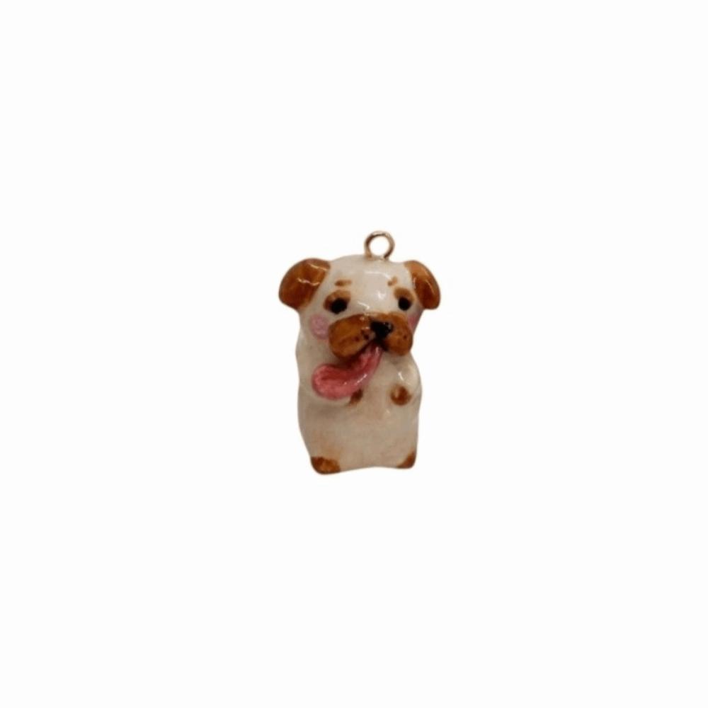 Creative Puppy Necklace Pendant Fashion Beagle Pendant Dog Pendant Necklace Accessories