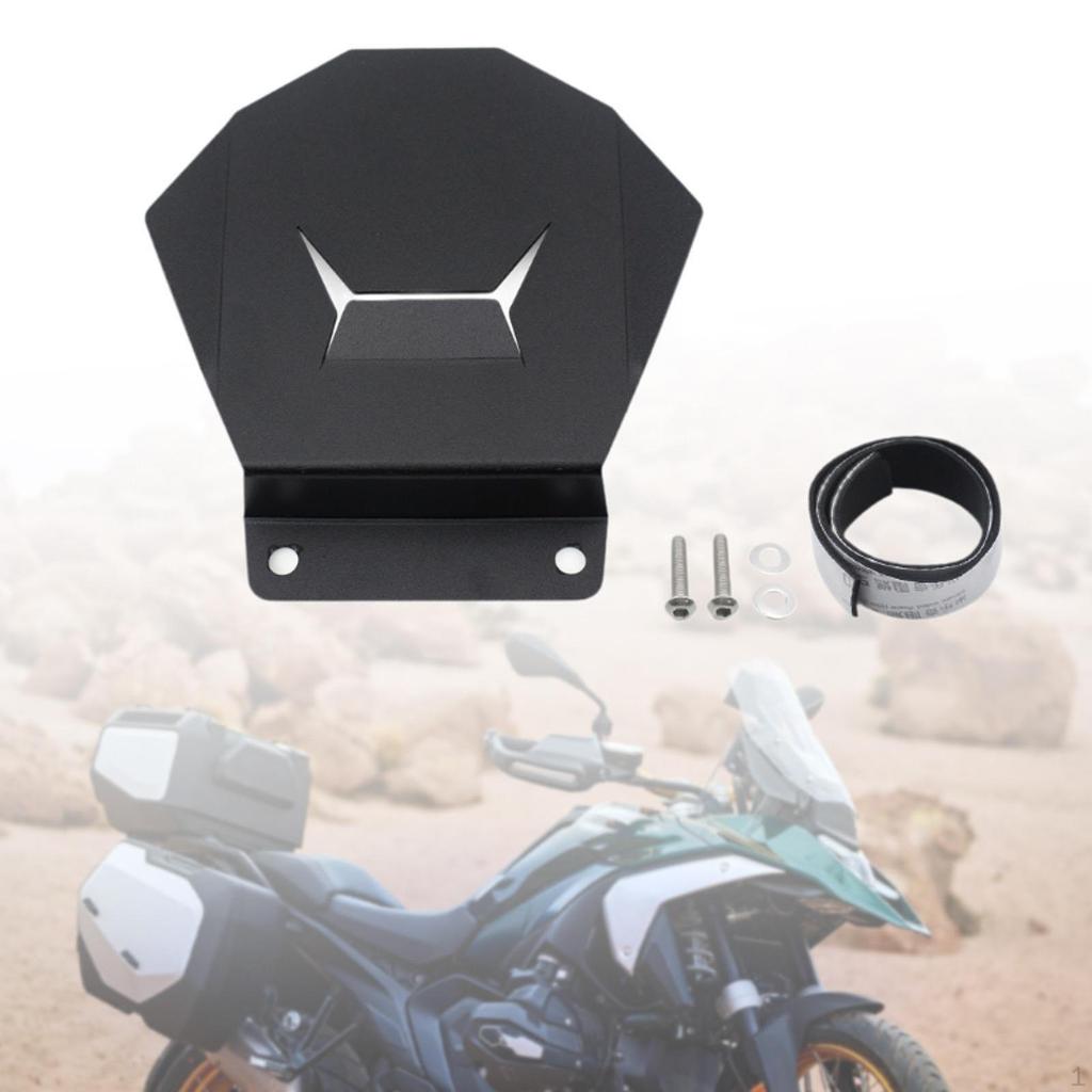 Capac de Protecție Carcasă Motor Față Motocicletă Ușor de Instalat Accesoriu Motocicletă