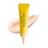 Shy Shy Shy Banana PDRN Conceal Eye Cream 01 Cream (Recommended for Shades 17–19), 1 Pc, 15g
