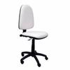 P&C-Ayna Similleather Office Chair P&C 4CPSPBL White
