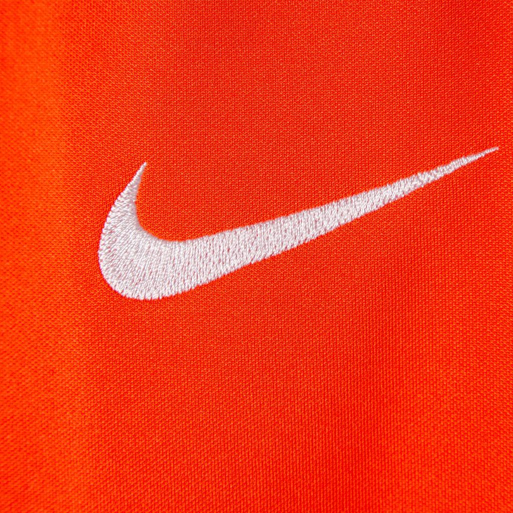 Nike Quick-Dry Long Sleeve Running Knit Top Men Tops Orange-Red 839347-842