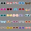 50 Sunglasses Graffiti Stickers Personalized Creative Summer Small Fresh Decorative Mobile Phone Case Water Cup Skateboard Stickers