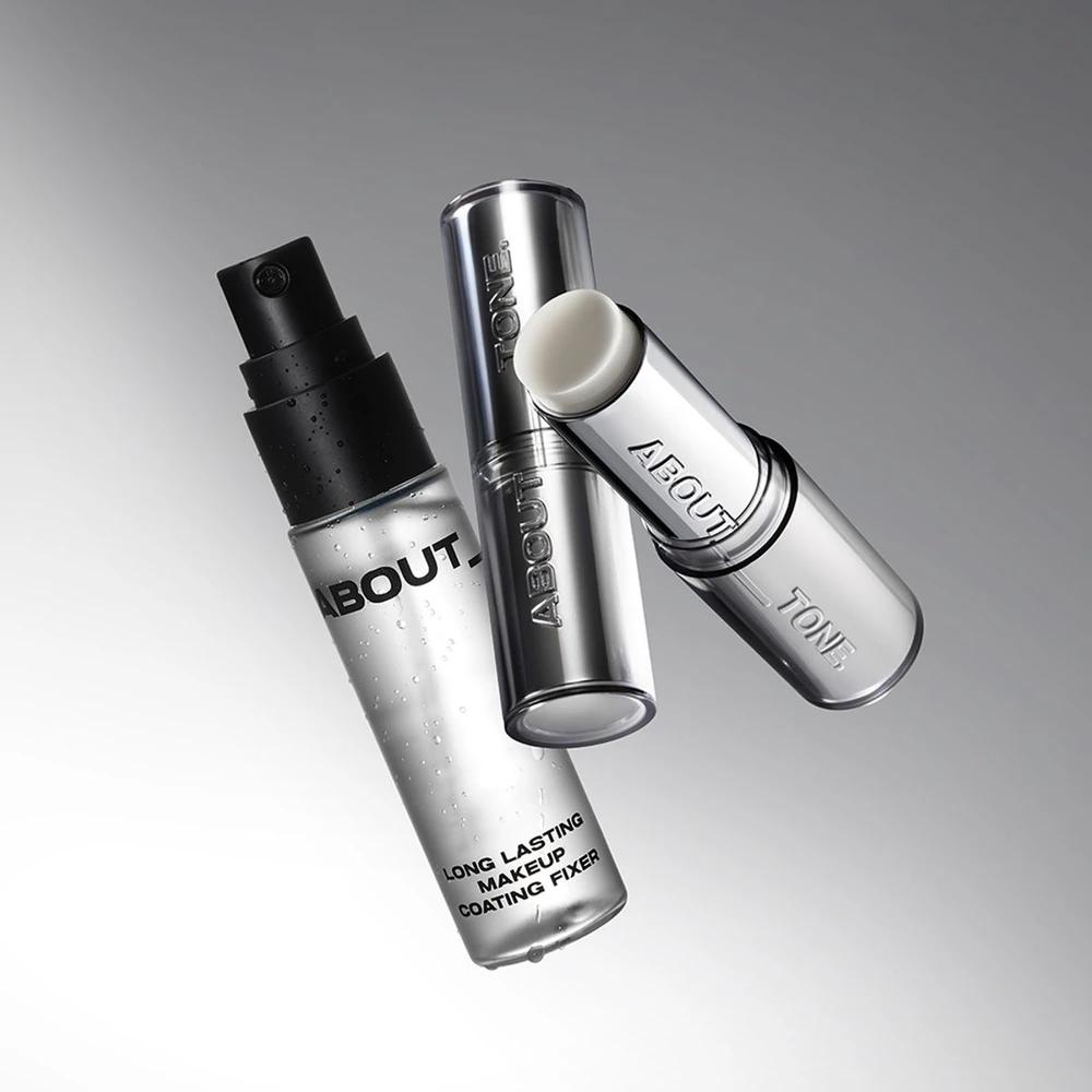 [SET] Long-lasting Makeup Coating Fixer + Blur Lasting Stick Primer