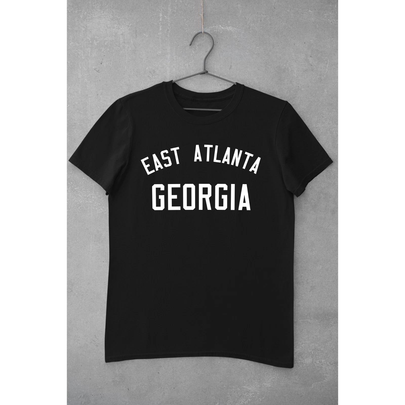 

East Atlanta Georgia Tshirt, ATL 2XL