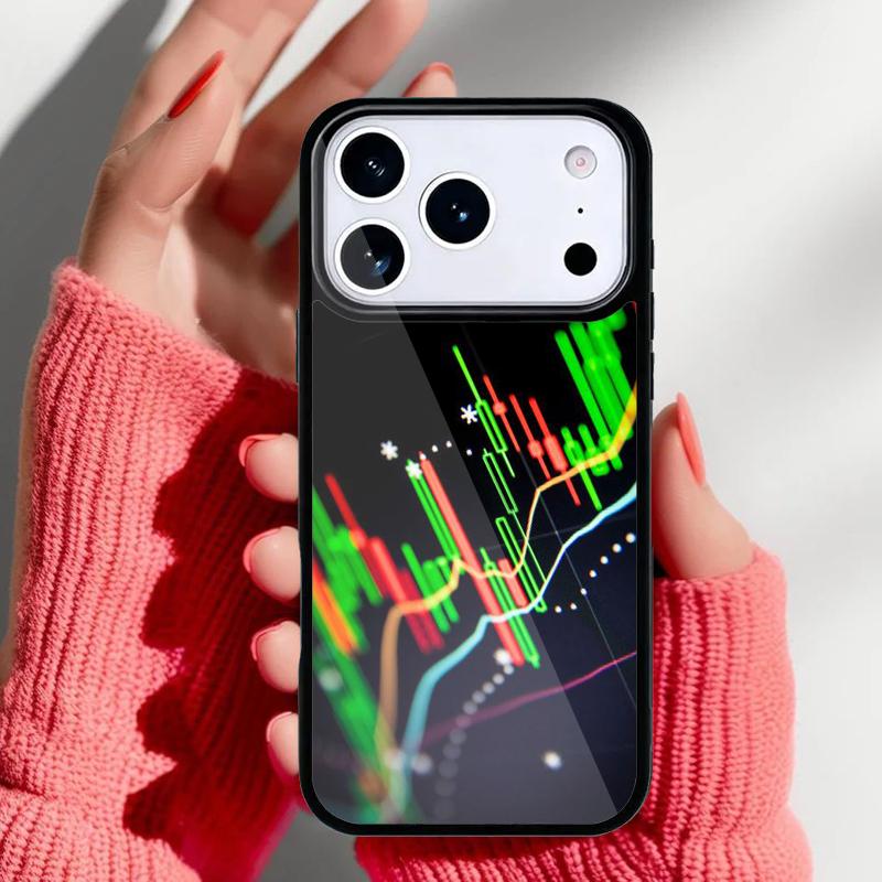 Day Trading Day Trader Trader Phone Case for iPhone 17 16 15 14 13 Pro Max Back Cover for 12 11 Pro Coque