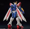BANDAI SPIRITS RG Mobile Fighter G Gundam God Gundam Scale Plastic Model 1/144 Pre-Colored