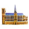 3D Puzzle Notre Dame De Paris World Architectural Jigsaw Building Model Kit for Kids Toys Gifts