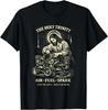 Holy Trinity Air Fuel Spark Keep The Faith Keep It Running T-Shirt