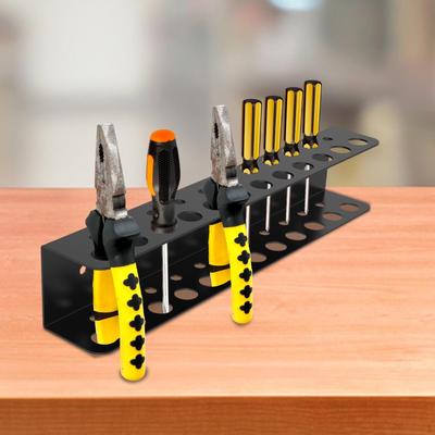 Schraubendreher-Organizer, Hammer-Rack, kompaktes, multifunktionales Hochleistungswerkzeug, Zange