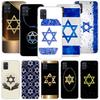 David Jewish Star Symbol Phone Case For Samsung Galaxy A52 A32 A22 A12 A02S A50S A30S A51 A31 AA71 Note 20 Ultra 10 S10 Plus Gal