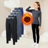 2026 Girls' Warm Velvet Leggings: Seamless, Thick Autumn & Winter Pants