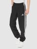 Adidas Woven Tracksuit 2XO Men's 3-Stripes Set, Top Black/White, Bottom Black/White (GK9950)
