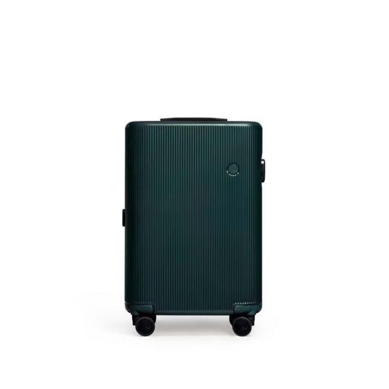ITO PISTACHIO Hardside Carry-On Luggage