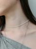 Vintage Hollywood Candy Daisy Necklace_Vh2534Ne005M