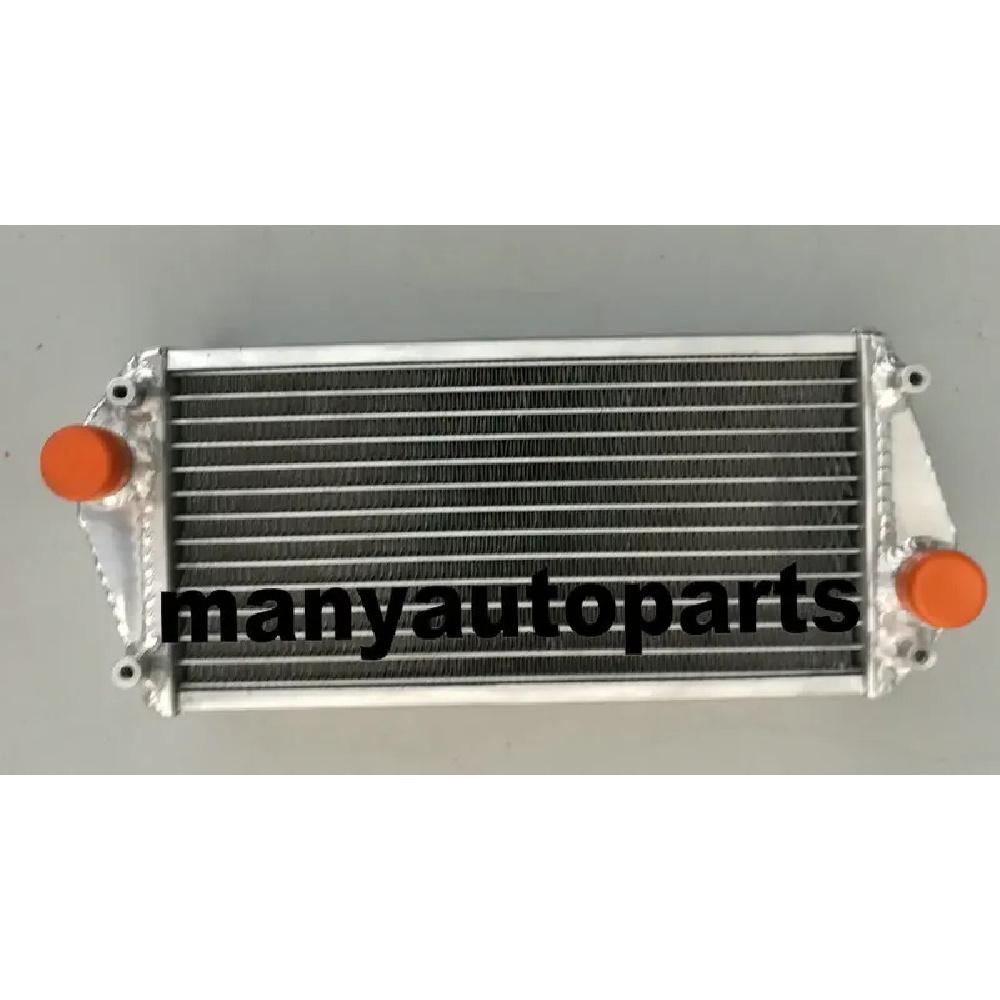 Aluminum Radiator For Aircraft Drone Rotax