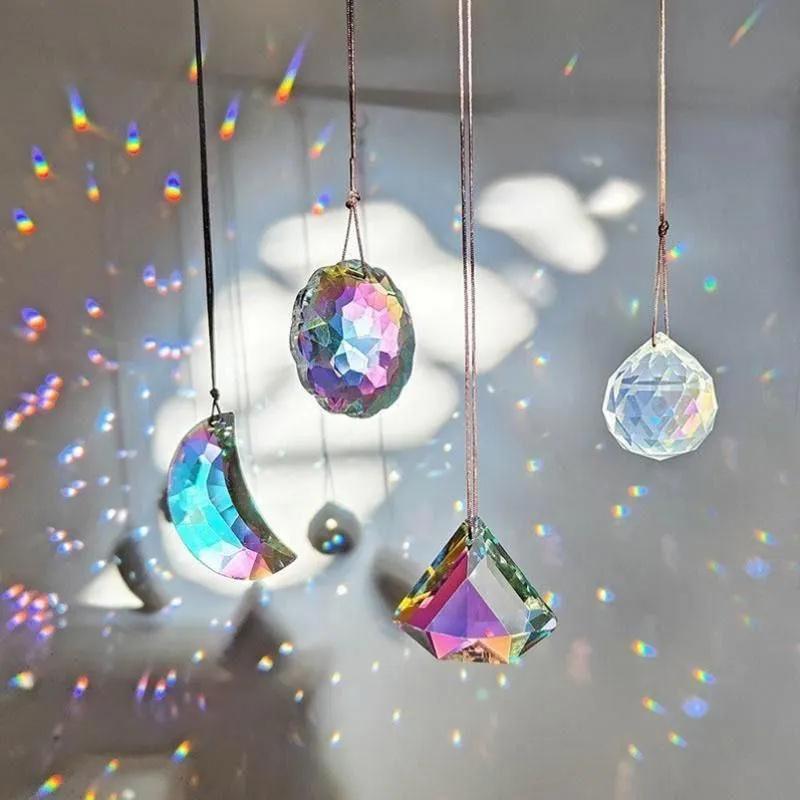 Kristallanhänger-Schmuckstück