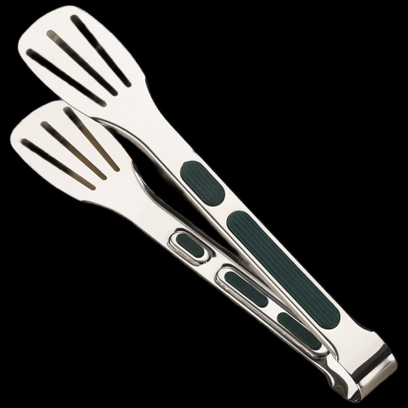 Stainless Steel Kitchen Tongs