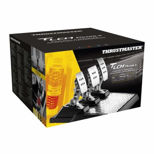 thrustmaster thrustmaster t-lcm pedals racing pedal set  ps5 / ps4 / xbox one / xbox series x|s / pc