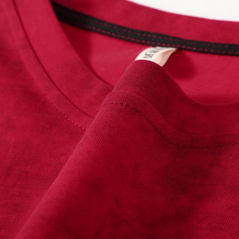 5XL-11XL Nadměrné velikosti Letní pánské tričko Vintage oblečení Módní tričko s krátkým rukávem