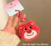 Cartoon Plush Keychains & Girls' Bag Accessories - Small, Versatile Gifts