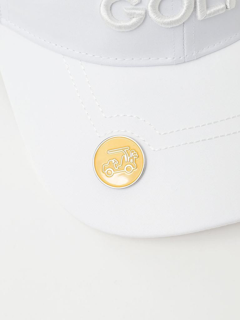 Beams Golf Men's Tour Taffeta Cap, D.GRN, Free Size, 81411227412