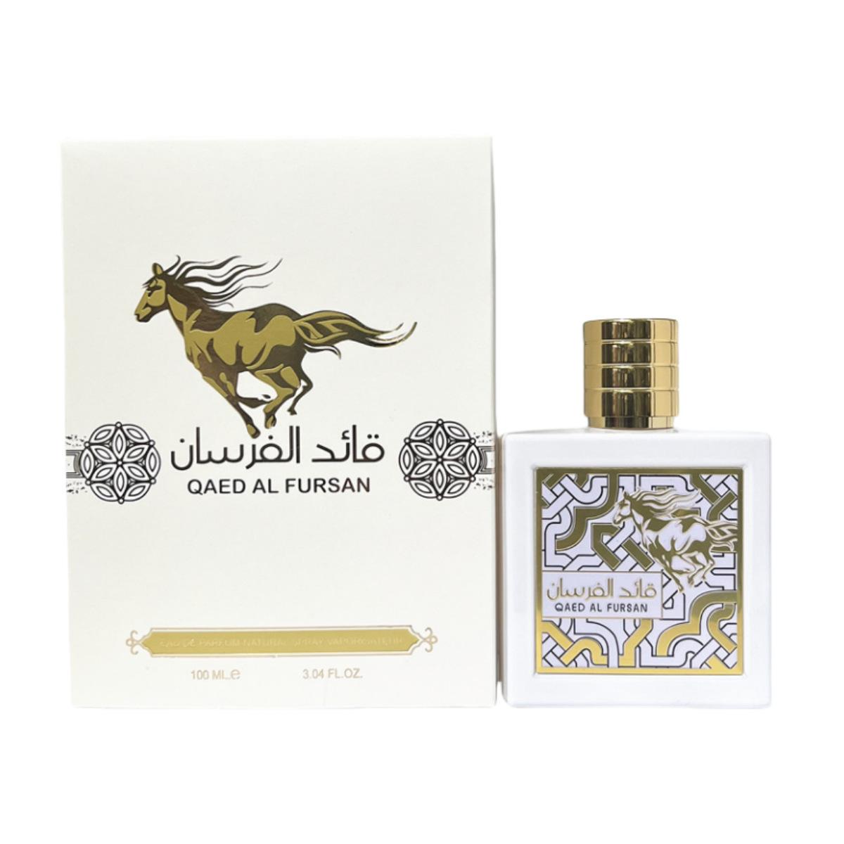 Explosive Black White Mustang umes Men s and Women s Perfume 2970₽